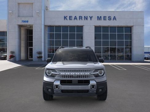 New 2025 Ford Bronco Sport Badlands image 34