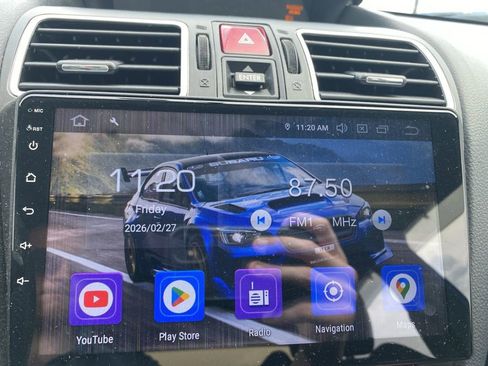 Used 2017 Subaru WRX image 20