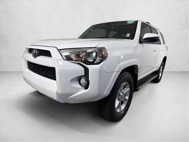 Used 2019 Toyota 4Runner SR5 Premium AWD/4WD image 9