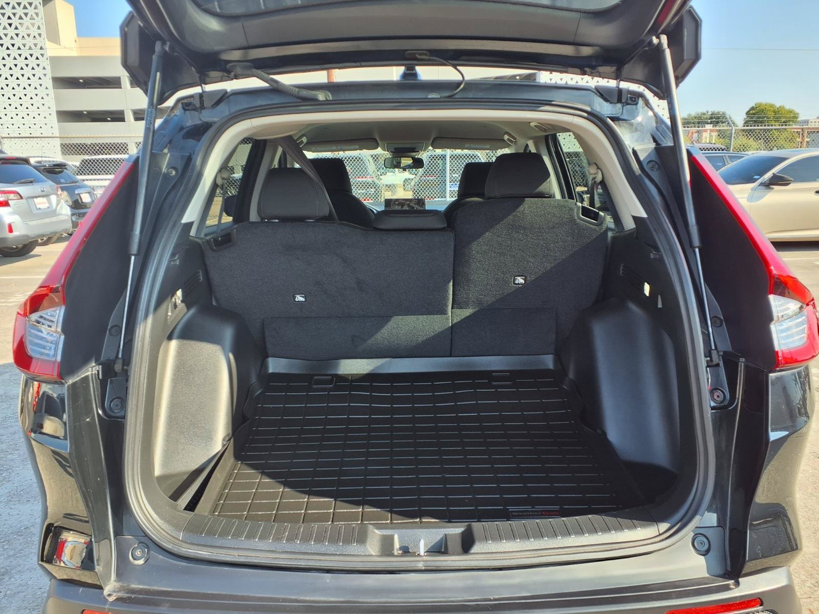 Certified 2025 Honda CR-V LX image 19