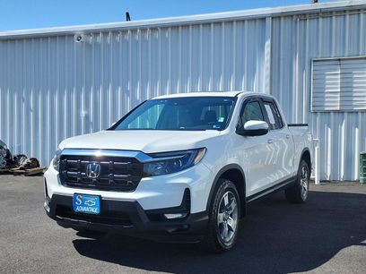 Used 2024 Honda Ridgeline RTL