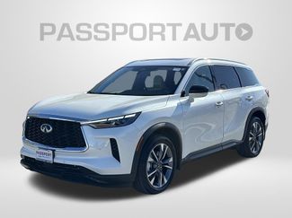 Used 2023 INFINITI QX60 Luxe w/ Cargo Package video 1