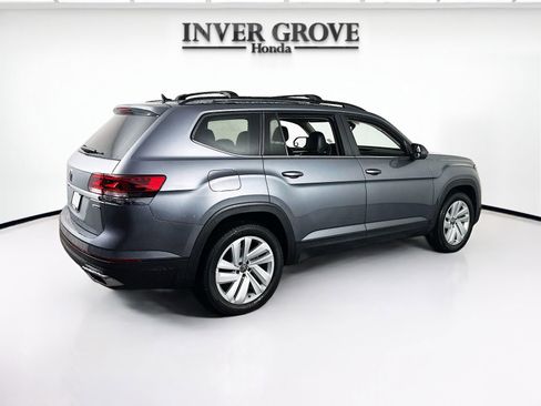 Used 2021 Volkswagen Atlas SE image 5