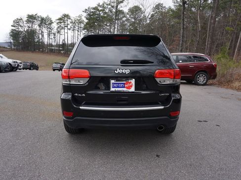 Used 2018 Jeep Grand Cherokee Limited image 22