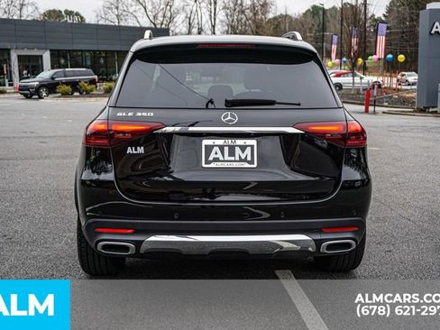 Used 2025 Mercedes-Benz GLE 350 4MATIC image 11