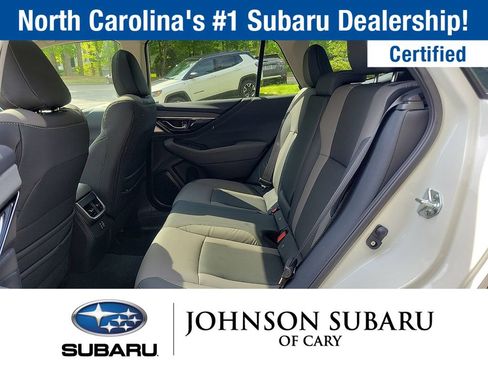Certified 2024 Subaru Outback Onyx Edition AWD/4WD image 13