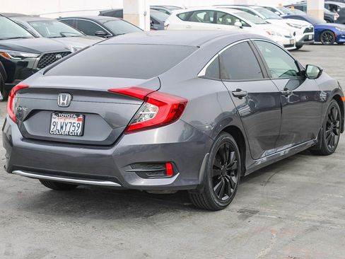 Used 2021 Honda Civic LX image 9