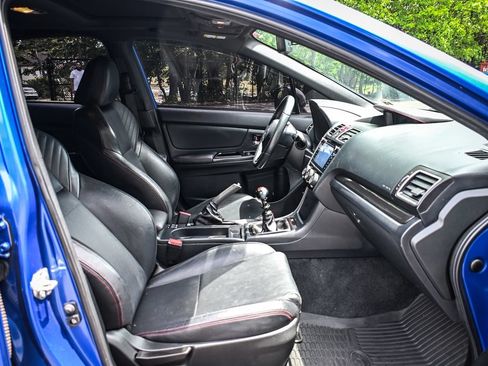 Used 2021 Subaru WRX Limited AWD/4WD image 18