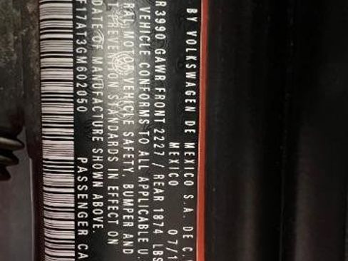 Used 2016 Volkswagen Beetle 1.8T image 37