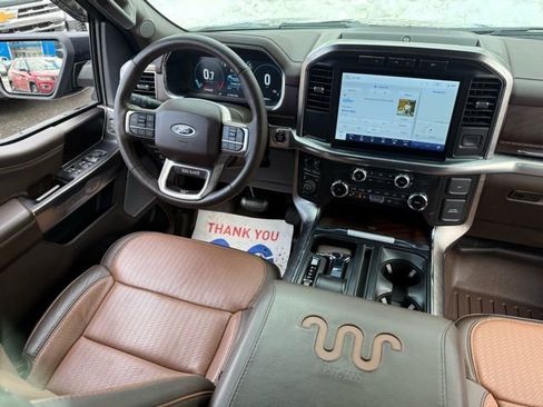 Used 2022 Ford F150 King Ranch w/ Bed Utility Package image 20