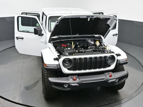 New 2026 Jeep Gladiator Rubicon w/ Safety Group AWD/4WD image 62
