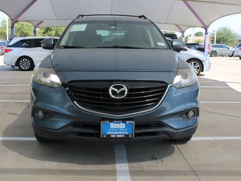 Used 2014 MAZDA CX-9 Grand Touring w/ GT Technology Package FWD image 9