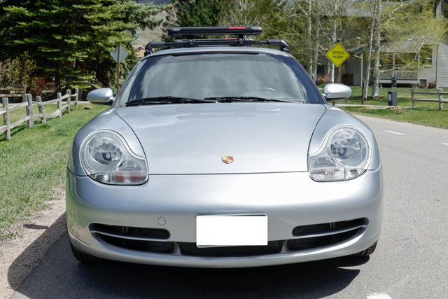 Used 2001 Porsche 911 Carrera 4 AWD/4WD image 13