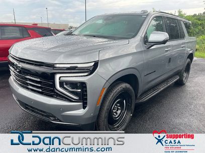 New 2026 Chevrolet Suburban RST w/ Comfort Package