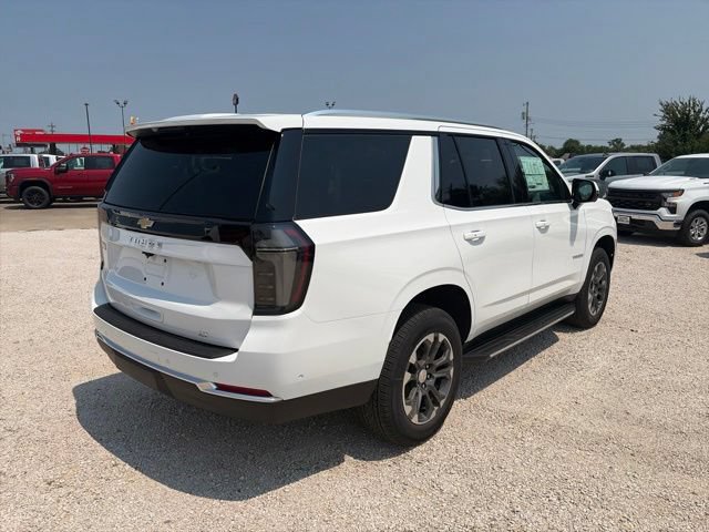 New 2026 Chevrolet Tahoe LT w/ Comfort Package AWD/4WD image 6