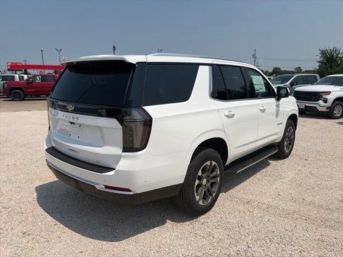 New 2026 Chevrolet Tahoe LT w/ Comfort Package AWD/4WD image 6