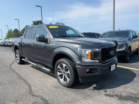 Used 2020 Ford F150 XL w/ Equipment Group 101A Mid AWD/4WD image 2