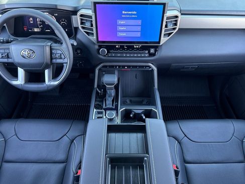 New 2026 Toyota Tundra Limited image 16