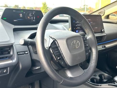 Used 2024 Toyota Prius Limited w/ Limited Premium Package AWD/4WD image 12