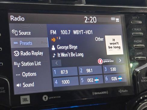 Used 2020 Toyota 4Runner Nightshade image 31