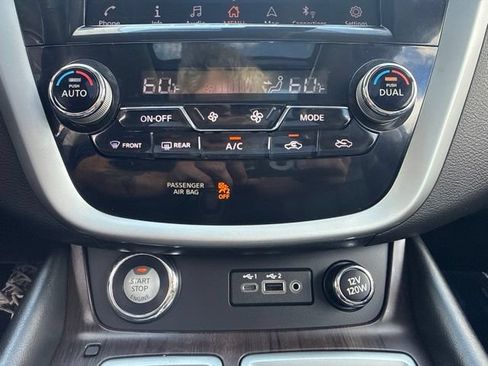 Used 2019 Nissan Murano Platinum w/ Cargo Package AWD/4WD image 20