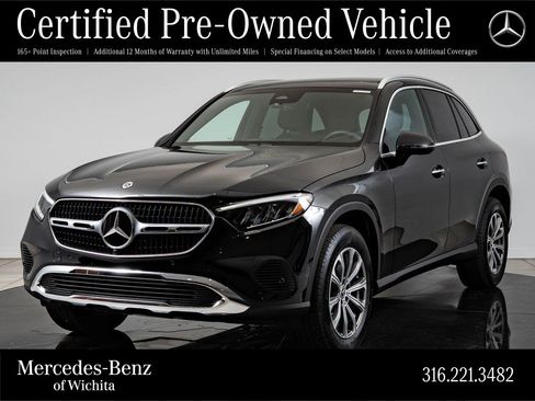 Certified 2026 Mercedes-Benz GLC 300 4MATIC image 1