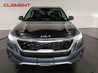 Used 2023 Kia Seltos EX video 2