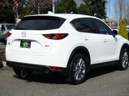 Used 2019 MAZDA CX-5 Grand Touring w/ GT Premium Package image 6
