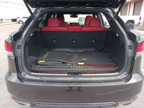 Used 2022 Lexus RX 350 F Sport w/ Accessory Package AWD/4WD image 21