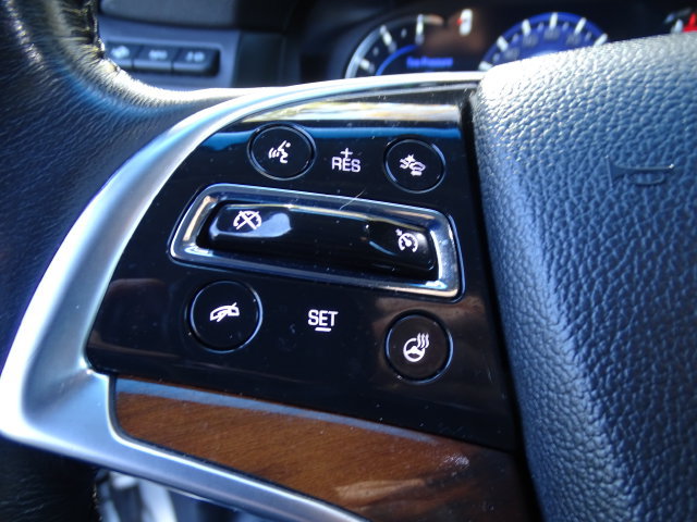 Certified 2018 Cadillac Escalade ESV Luxury AWD/4WD image 8
