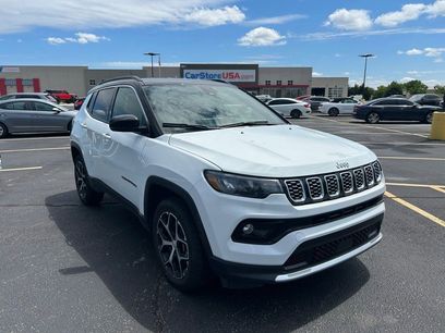 Used 2024 Jeep Compass Limited