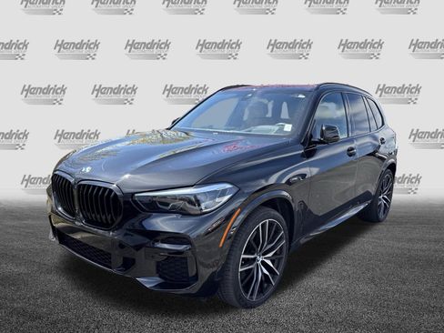 Certified 2022 BMW X5 sDrive40i w/ M Sport Package image 10
