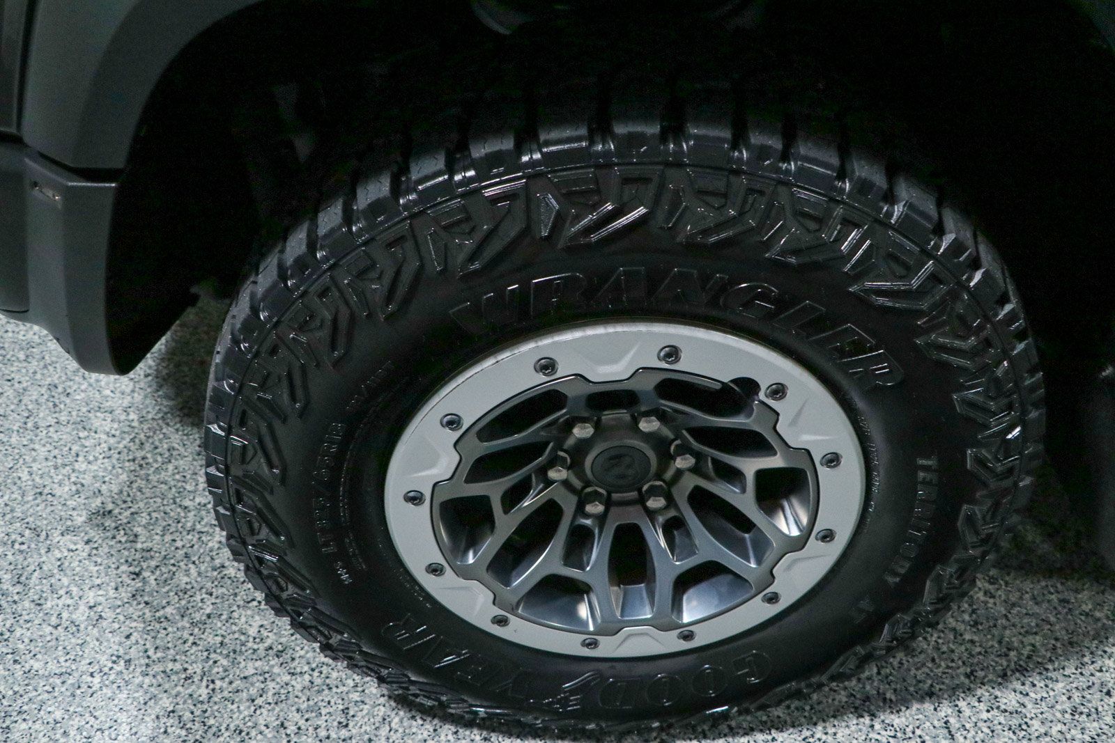 Used 2021 RAM 1500 TRX w/ TRX Level 2 Equipment Group AWD/4WD image 11