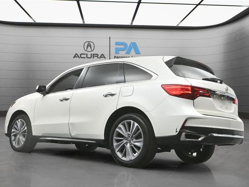 Used 2017 Acura MDX SH-AWD w/ Technology Package image 30