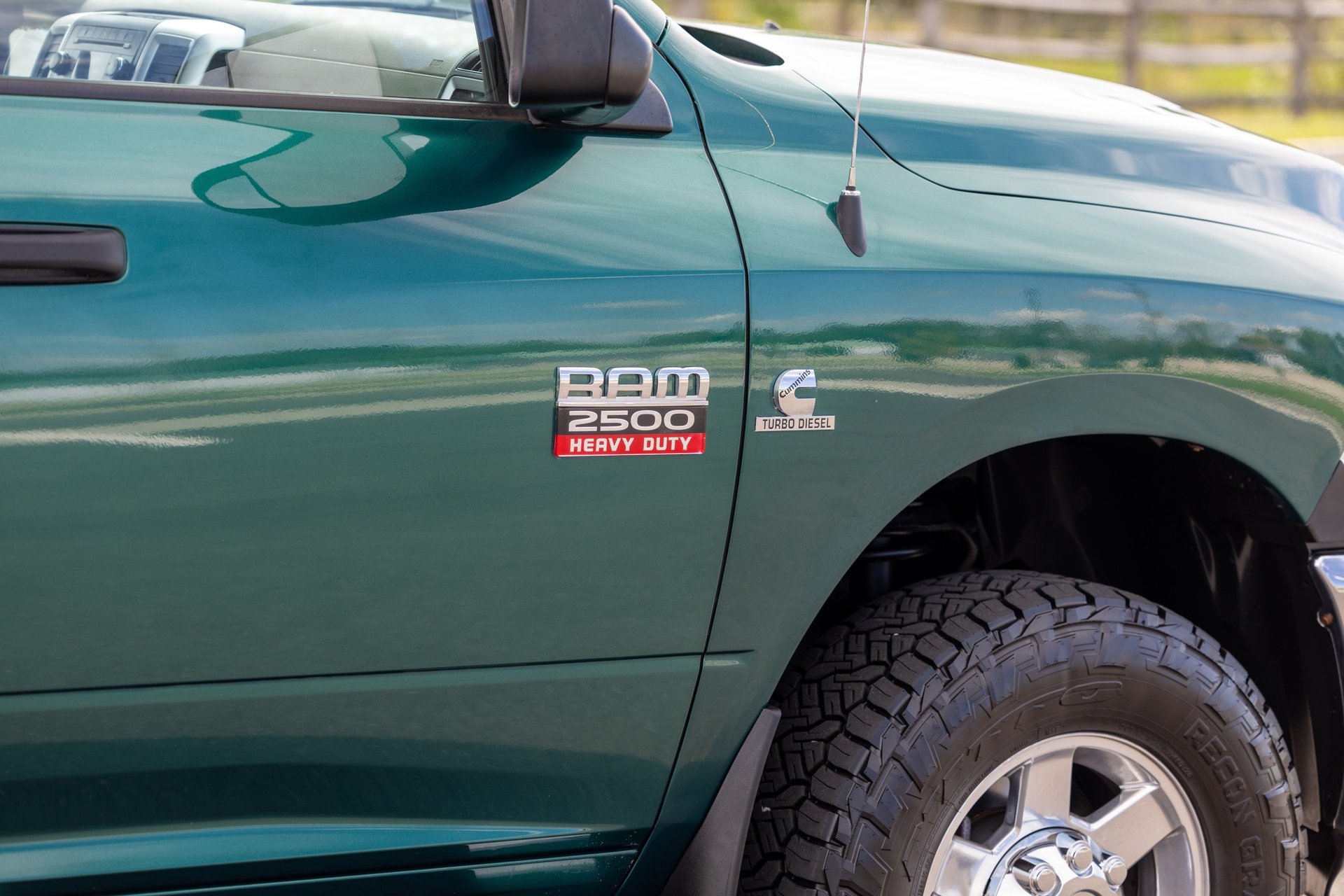 Used 2011 RAM 2500 Big Horn AWD/4WD image 39