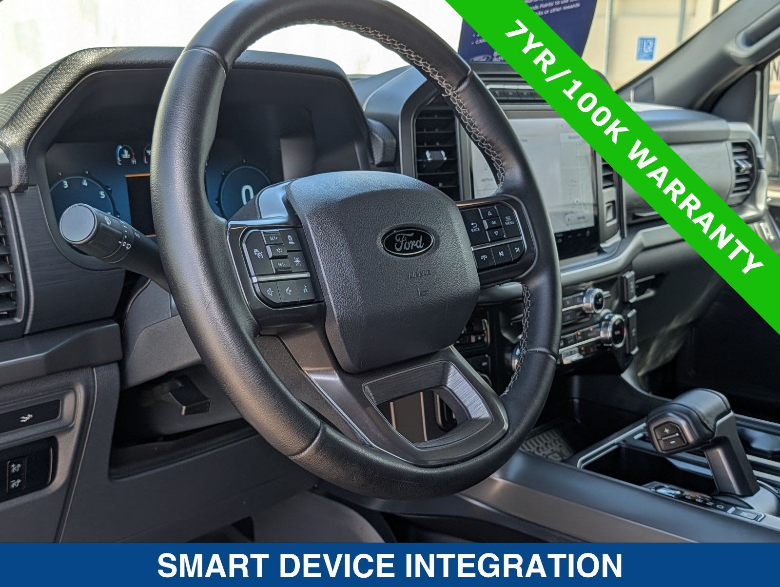 Used 2024 Ford F150 XLT w/ Equipment Group 302A MID AWD/4WD image 22