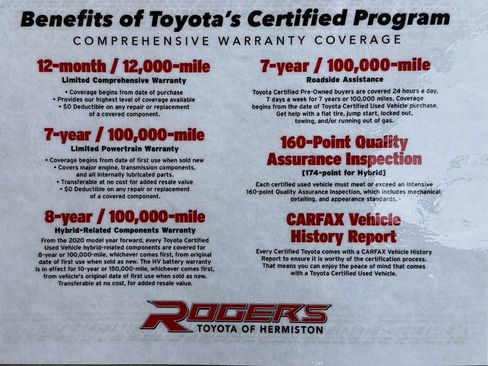 Certified 2024 Toyota Grand Highlander AWD Hybrid image 40