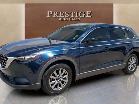 Used 2019 MAZDA CX-9 Touring FWD image 14