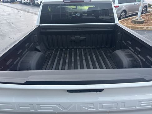 Used 2025 Chevrolet Silverado 1500 LT w/ Protection Package image 5