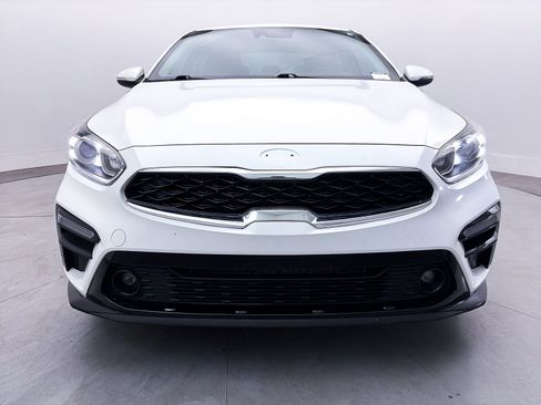 Used 2021 Kia Forte EX FWD image 12