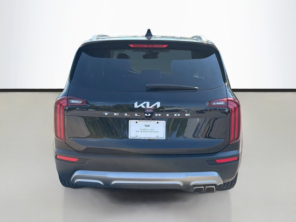 Used 2022 Kia Telluride SX FWD image 6