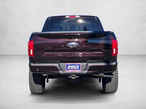 Used 2019 Ford F150 Lariat w/ Equipment Group 502A Luxury image 6