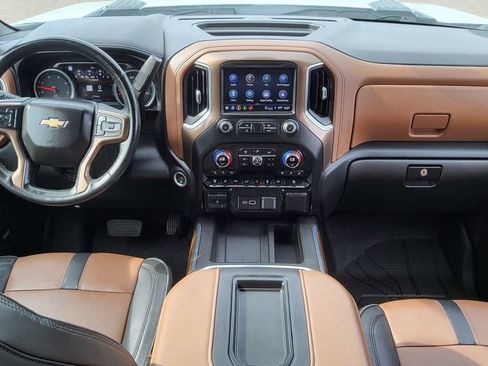 Used 2021 Chevrolet Silverado 2500 High Country w/ Z71 Off-Road Package AWD/4WD image 28