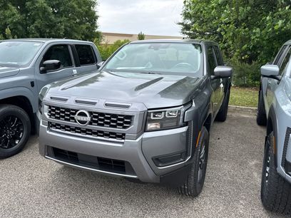 New 2026 Nissan Frontier SV w/ SV Convenience Package