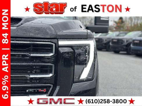 New 2026 GMC Sierra 2500 AT4 w/ AT4 Premium Plus Package image 26