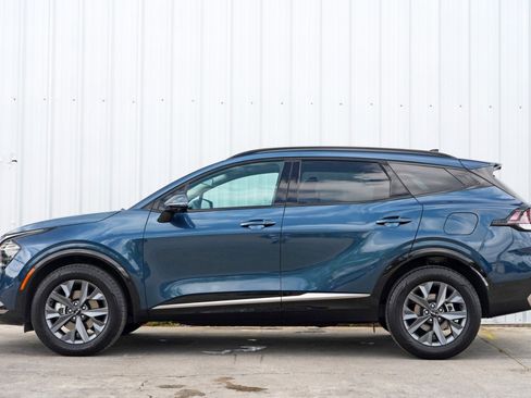 Used 2024 Kia Sportage SX Prestige image 7