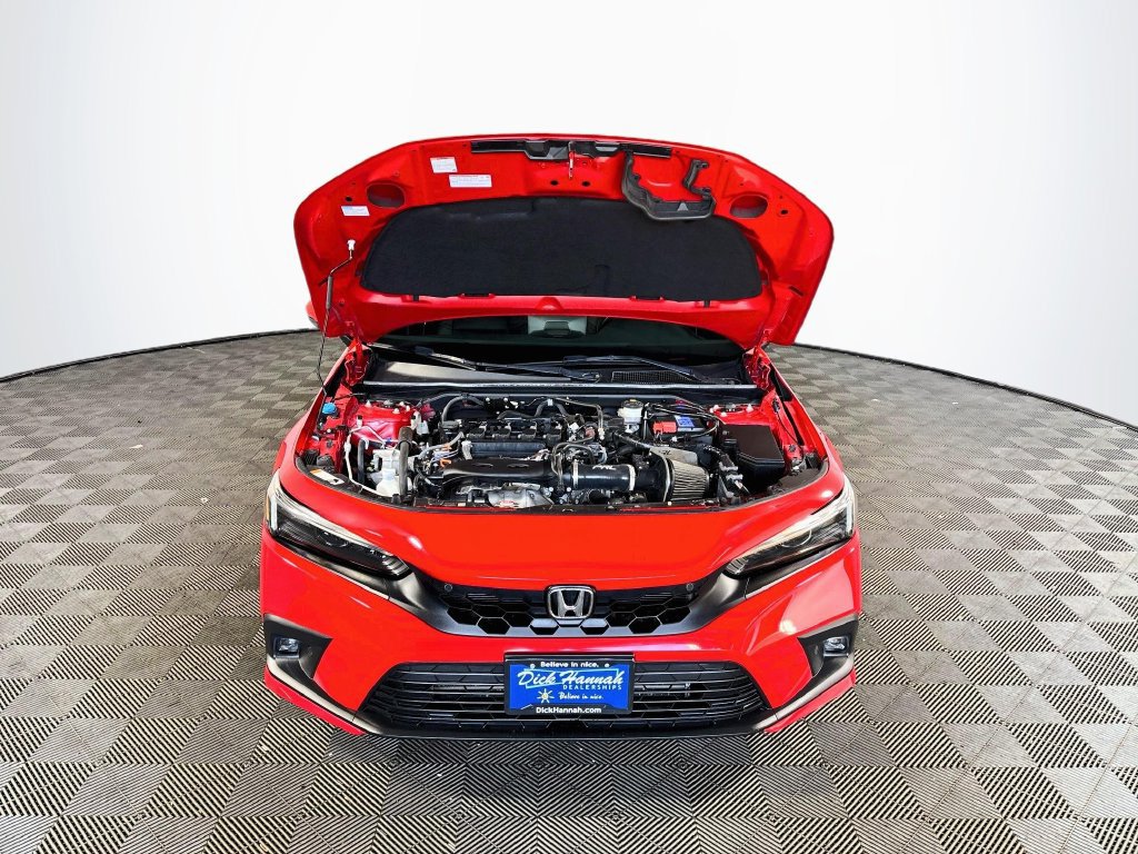 Used 2022 Honda Civic Sport Touring image 23