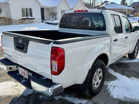 Used 2018 Nissan Frontier S image 7