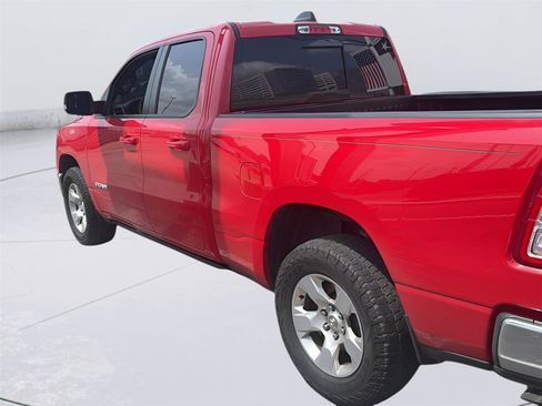 Used 2021 RAM 1500 Big Horn w/ Trailer Tow Group AWD/4WD image 5