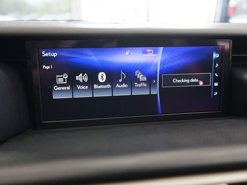 Used 2017 Lexus IS 300 F Sport w/ F Sport Package AWD/4WD image 10